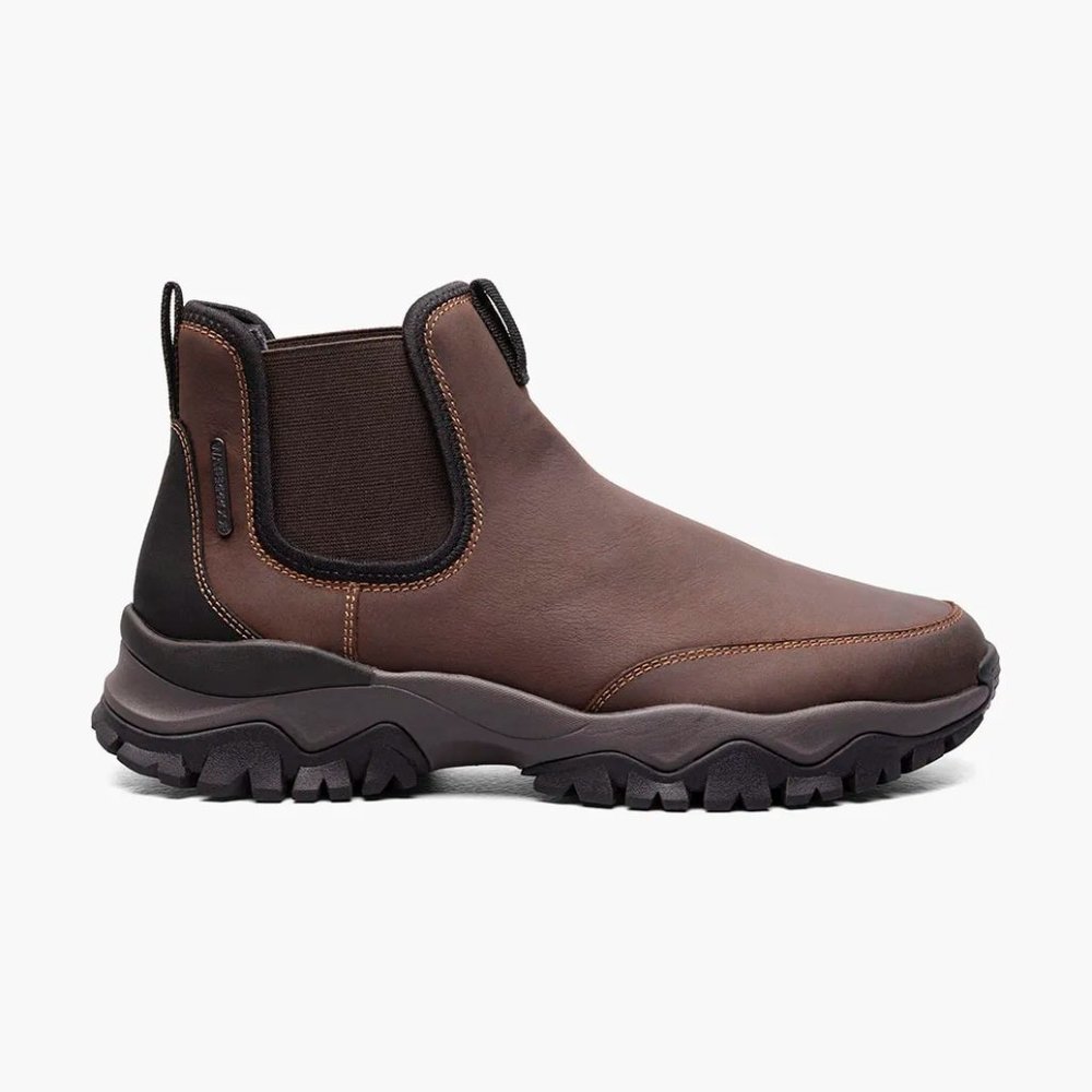Florsheim Xplor Moc Toe Gore Boot Brown NWT